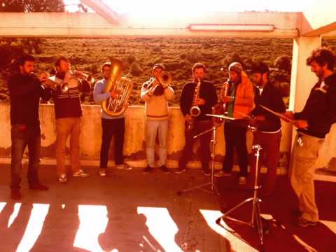 Grândola Vila Morena by Kumpania Algazarra