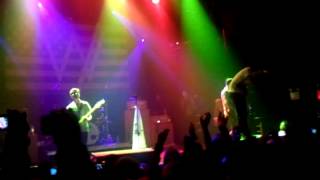 Sleeping With Sirens - Your Nickel Ain&#39;t Worth My Dime @ Gramercy Theater