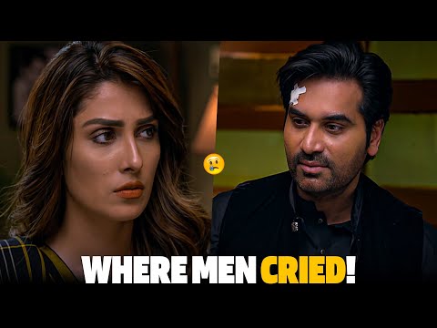 This is Where Men Cried! 💔 | Ayeza Khan | Humayun Saeed | Adnan Siddiqui