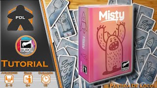 Video de Misty | Juego de cartas y estrategia