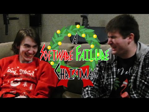 A Software Failure Christmas