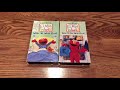 My Wake Up With Elmo And Head To Toe With Elmo VHS Tapes