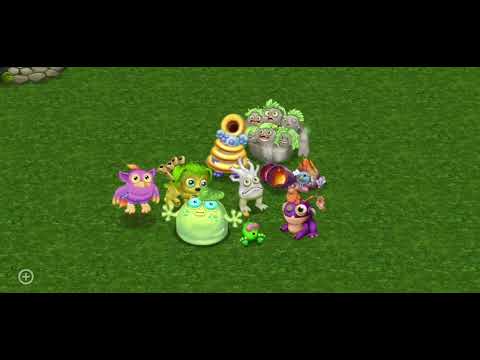 msm: DoF (tweedle,furcon,sneyzer,sooza,spunge,reedling,rootitoot,quarrister,binosorus)