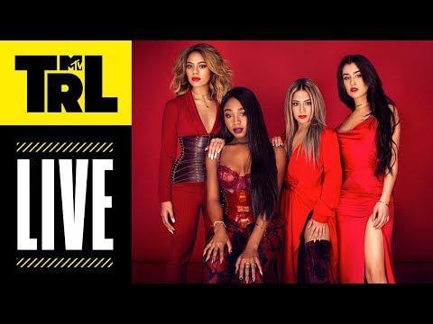 Fifth Harmony Is Taking Over TRL Today! | Weekdays at 3:30pm | #TRL