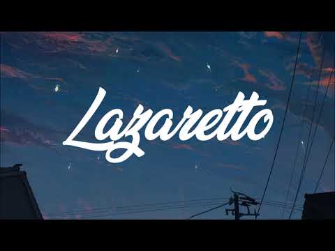 GHOSTEMANE - LAZARETTO (Lyrics)