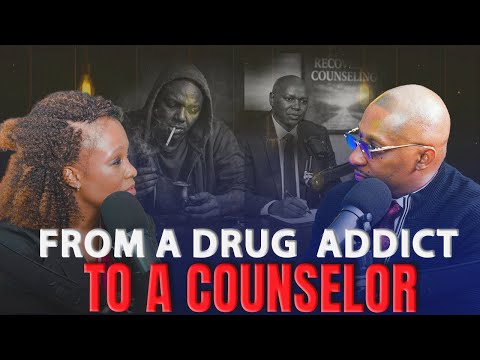 LIFE IS SPIRITUAL PRESENTS MOSES'S TESTIMONY, ''FROM A DRUG ADDICT TO A COUNSELLOR .''