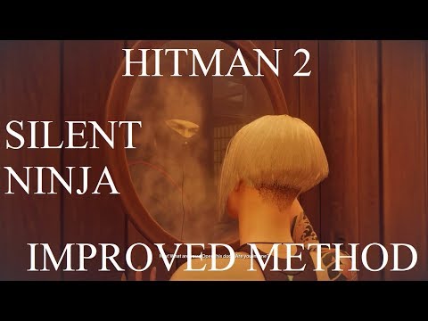 HITMAN 2 - Hokkaido - "Silent Ninja Only" Guide w/ No Loadout