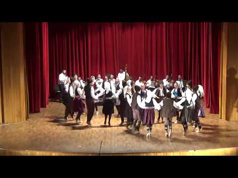 Igre iz okoline Leskovca