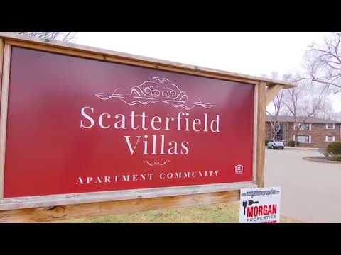 Scatterfield Villas - Anderson, IN