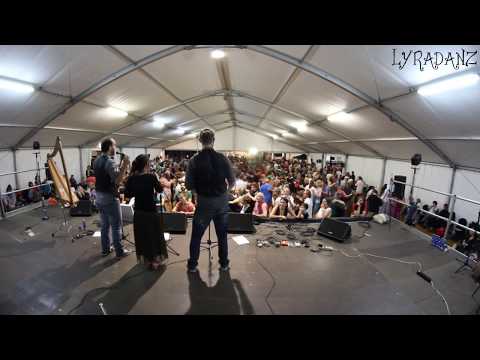 LyraDanz - "Abbraccio di Sale" - Live @ Gran Bal Trad 2017