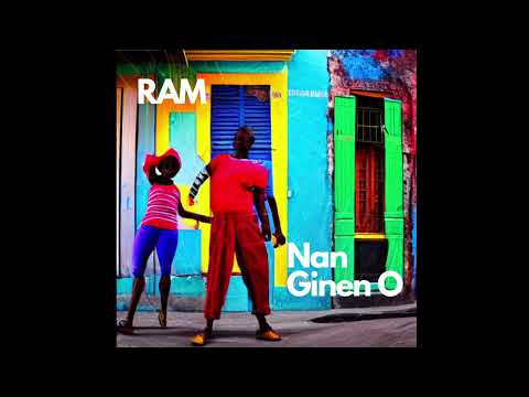 Nan Ginen O Peyi a Chanje - RAM Kanaval 2023