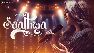 Saathiya by Nithya Mammen