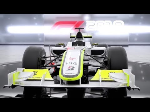 F1 2018: Brawn GP 2009 & BMW Williams 2003 Reveal! | Classic Cars