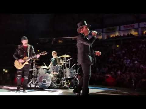 U2 - Acrobat - Live from Belfast 10/28/2018