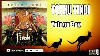 YOTHU YINDI  - YOLNGU BOY  (HQ)