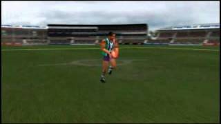AFL Live 2004 Intro