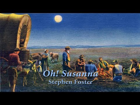 Stephen Foster - Oh! Susanna - FLSO