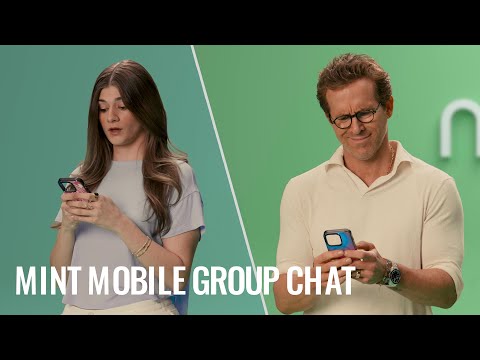 Mint Mobile Group Chat