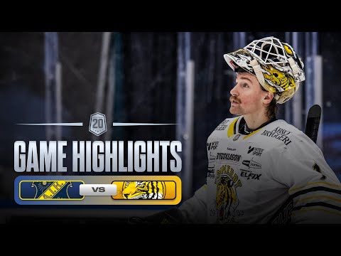 AIK vs. Vimmerby | Highlights 21/1