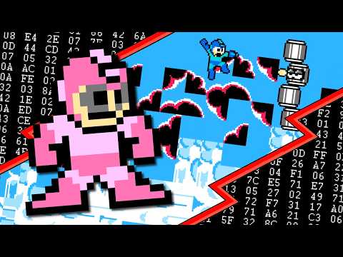 Corrupting Mega Man 2