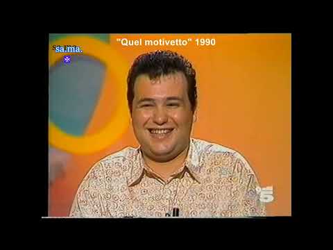 Quel motivetto - Quiz musicale 1990 - I miei "rivali"