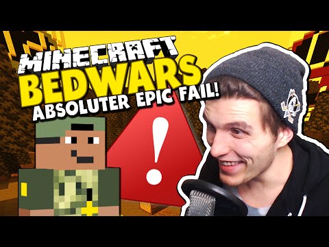 GEHIRN KOMPLETT AUSGESCHALTET! ✪ Minecraft Bedwars Woche Tag 11 mit Sergeant Max