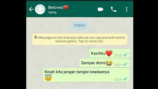 Download lagu Fake chat🖕🏻🖕🏻||cover:januari mp3