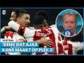 'Desorganisatie spat er aan alle kanten vanaf bij Ajax'