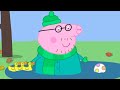 Peppa Pig Full Episodes Autumn Fun 86