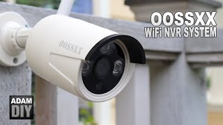 A $229 WiFi Security Camera System!  [OOSSXX Review]