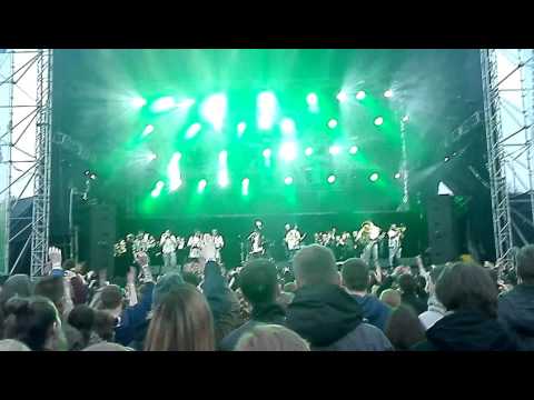 L.U.C & REBEL BABEL, MARCELINA, JOKA, CZESŁAW (3-MAJOWKA WROCŁAW)