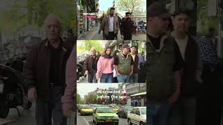 Iran ceasefire brings temporary relief as Tehran residents resume daily life