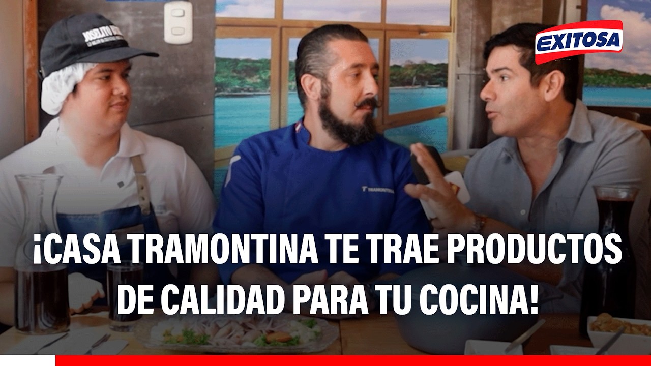 🔴🔵 Casa Tramontina te trae productos de calidad para tu cocina