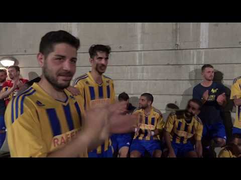 FC Gambarogno Contone- AS Novazzano (3-1)