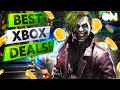 GREAT XBOX DEALS! | WWE 2k22, Injustice 2, Tiny Tina's Wonderlands & MORE!
