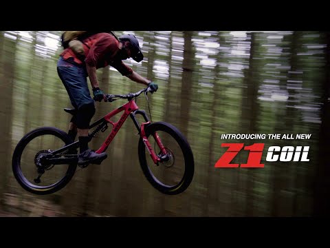 Marzocchi Z1 a legenda Wade Simmons