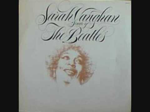 Sarah Vaughan ft. Marcos Valle - Something