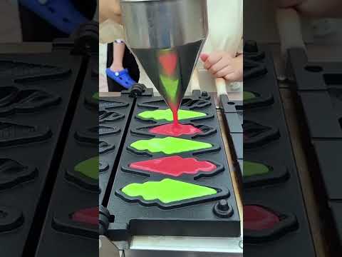 satisfying with delicious food #streetfood #satisfying food #satisfyingvideo #trendingsong#0219