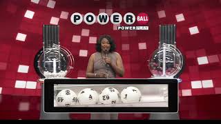 Powerball lottery Sep 15, 2021 drawing video