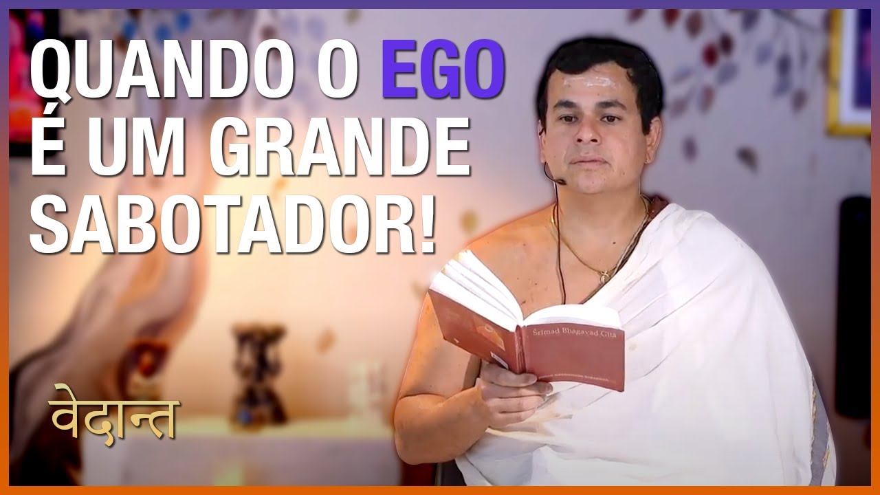 Desistir do processo por estar sendo difícil e desconfortável é auto sabotagem!