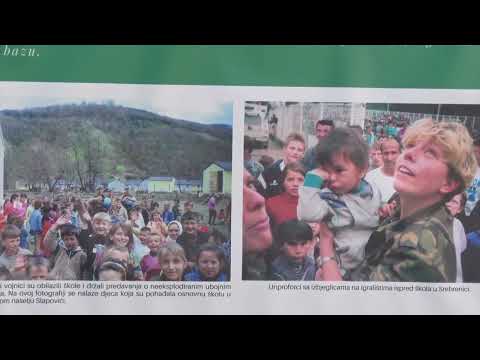 Tešanjska hronika 809 - "Fotografijama kroz opsadu Srebrenice 1992-1995."