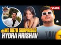 Divya Masti Surprised HYDRAHRISHAV Delhi Vlog Mastizone Vlogs
