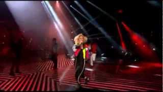 Rita Ora - R.I.P / How We Do (Party) - (Live - The X Factor UK)