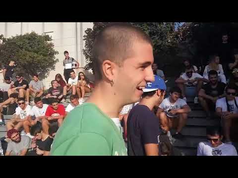 BOHA/HUGO TPC VS GONCHIFALO/2BIT OCTAVOS DUAL BATTLE VIGO