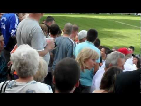 Medizin Uchtspringe Altmarkpokalsieger "Anska Du alte Schlange"  3:1 gegen Uenglingen