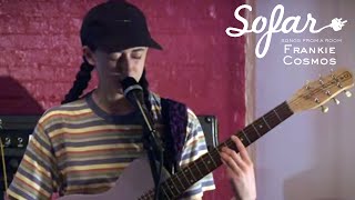 Frankie Cosmos - Do I Wanna Wonder Forever | Sofar New York