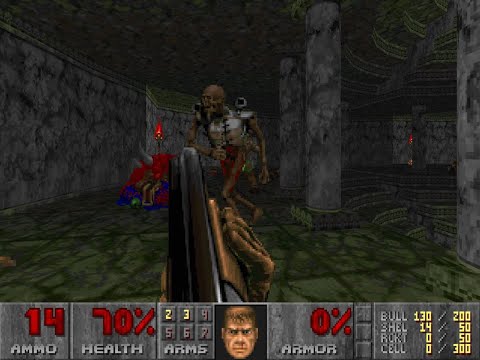 Within Hell | First Map Update