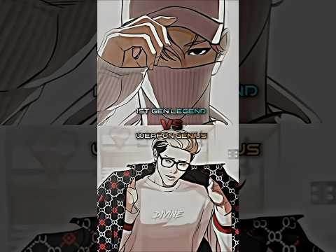 Lee Jihoon vs Jonggoo || Old Edit #edit #manhwa #lookism #foryou