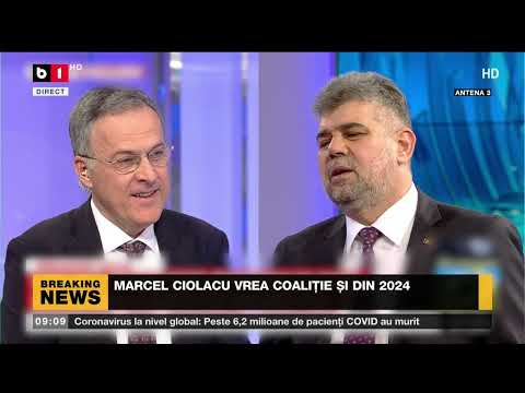 ȘTIRI B1 ORA 9.00 CU LUIZA CERGAN - TEMPERATURI SCĂZUTE ÎN SĂPTĂMÂNA MARE_Știri B1_18 apr 2022