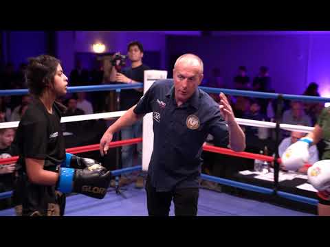 University Fight Night 2: The Comeback- Sara Azeem vs Bonita Yip